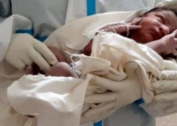 COVID-19 pregnant mother gives birth to girl in Jharsuguda, both stable