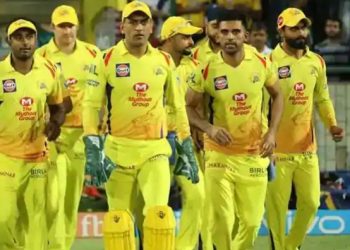 Chennai Super Kings