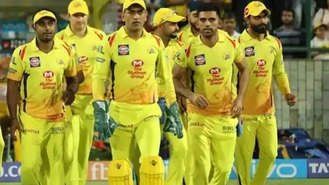 Chennai Super Kings