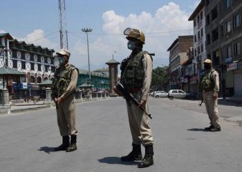 Kashmir:Two-day curfew imposed ahead of Aug 5 anniversary