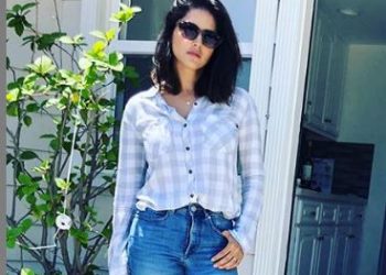 Sunny Leone reveals the workout regime she never finds easy