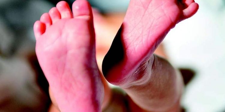 Decapitated body of newborn found in Nuapada district