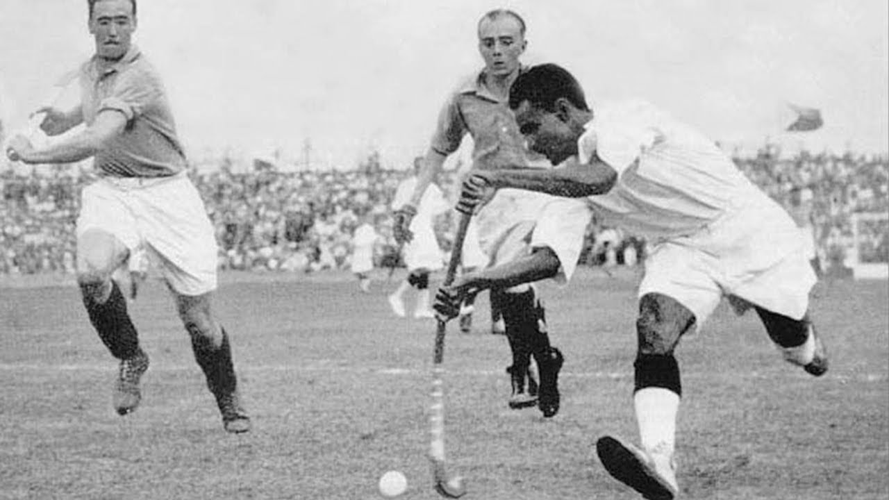 Dhyan Chand 