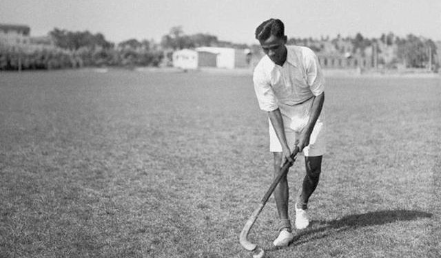 Dhyan Chand