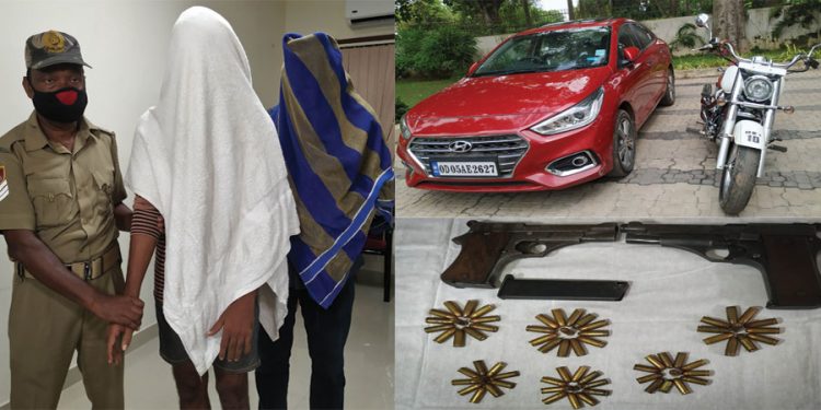 Dreaded ‘D-Gang’ active again in Cuttack Read on for details