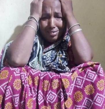 Driven out of house by son, daughter-in-law, this 70 year old woman now seeks justice