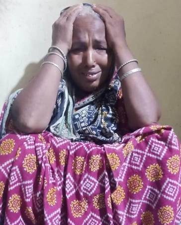 Driven out of house by son, daughter-in-law, this 70 year old woman now seeks justice