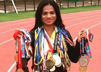 Dutee Chand