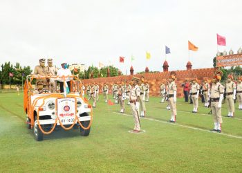 ECoR observes 74th Independence Day