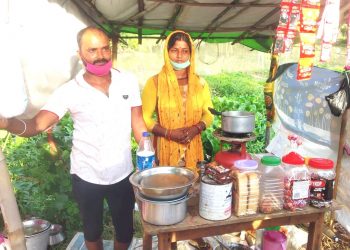 Famed opera artiste Runu Mohapatra now sells tea to make ends meet