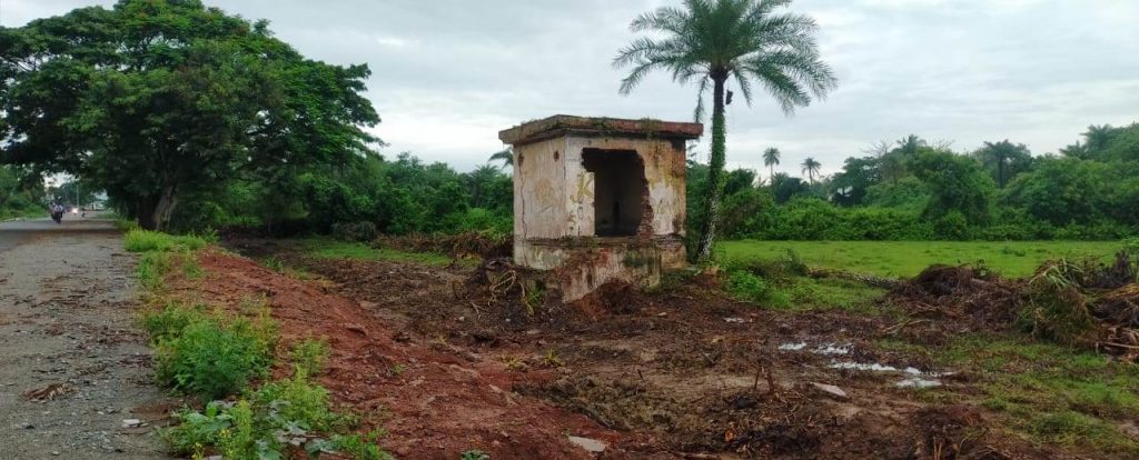 Fate of historical ‘Paragudi’ house in Ganjam hangs in balance