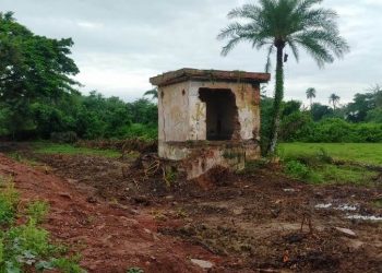 Fate of historical ‘Paragudi’ house in Ganjam hangs in balance