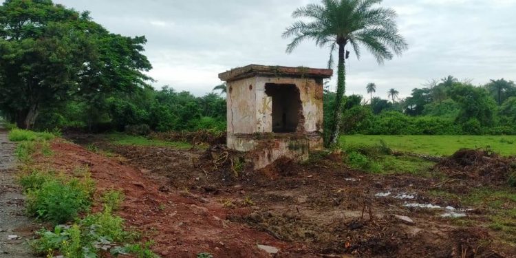 Fate of historical ‘Paragudi’ house in Ganjam hangs in balance