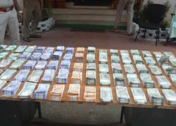 Finance firm employee, three others arrested for orchestrating loot