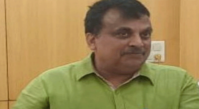Former AYUSH director Bibhu Prasad Sadangi given compulsory retirement