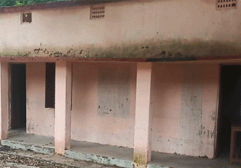 Ganjam Schools that were COVID quarantine centres now turn safe haven for criminals