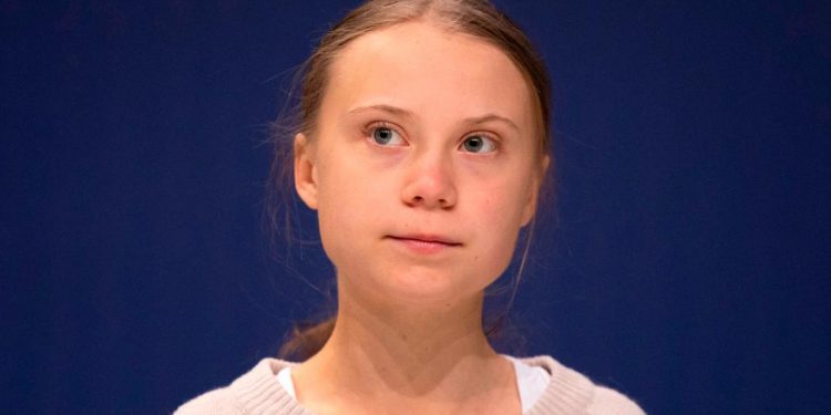 Greta Thunberg