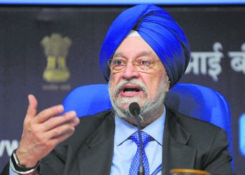 Hardeep Singh Puri