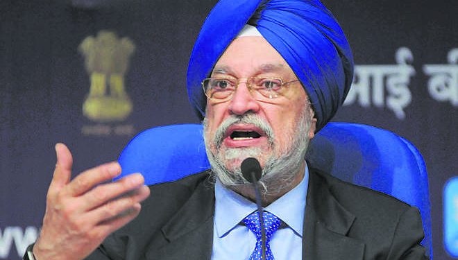 Hardeep Singh Puri