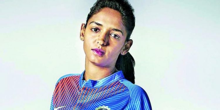 Harmanpreet Kaur