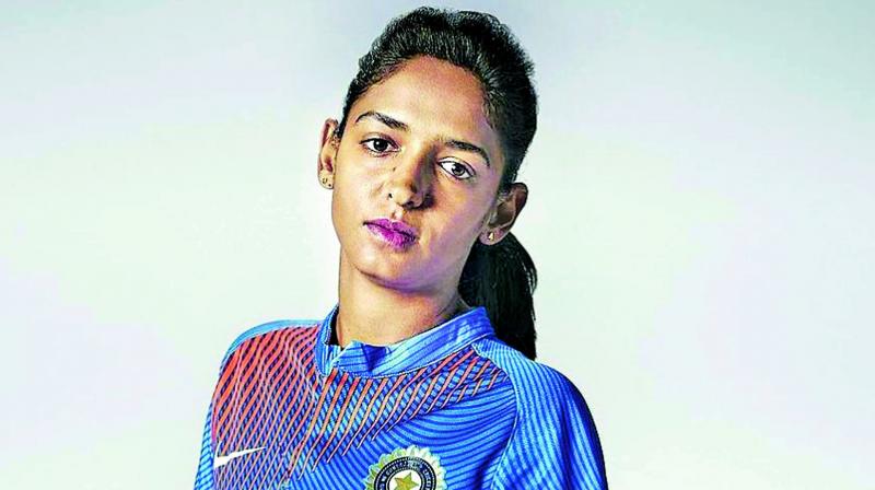 Harmanpreet Kaur