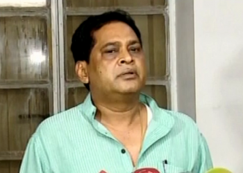 Deceased minister Naba Kishore Das