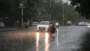 Odisha weather