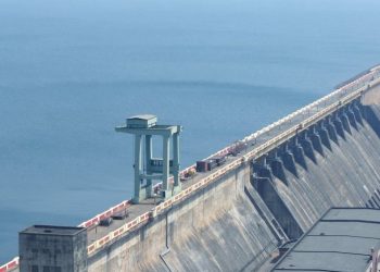 Hirakud dam receives more water in June, less in July courtesy erratic monsoon