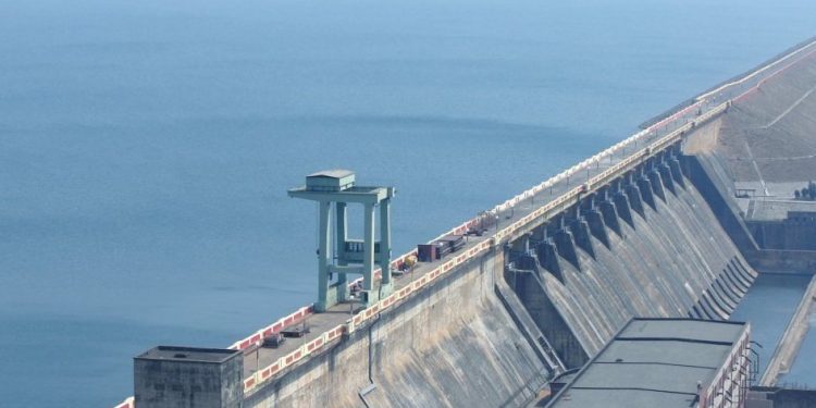 Hirakud dam receives more water in June, less in July courtesy erratic monsoon