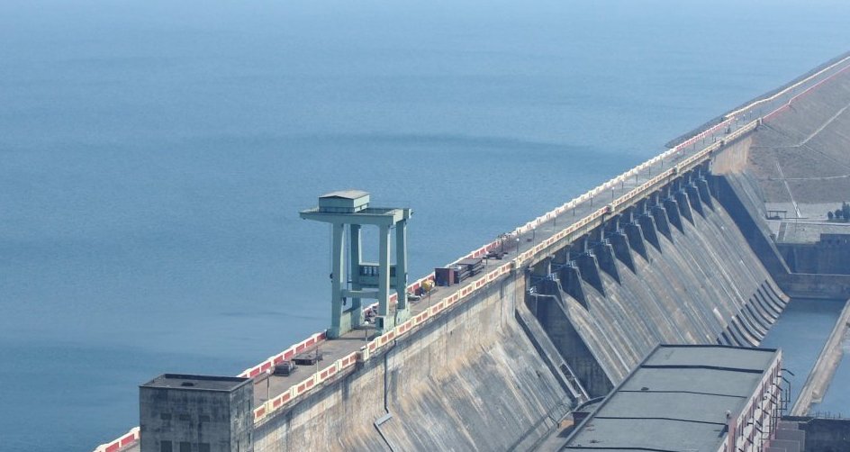 Hirakud dam receives more water in June, less in July courtesy erratic monsoon