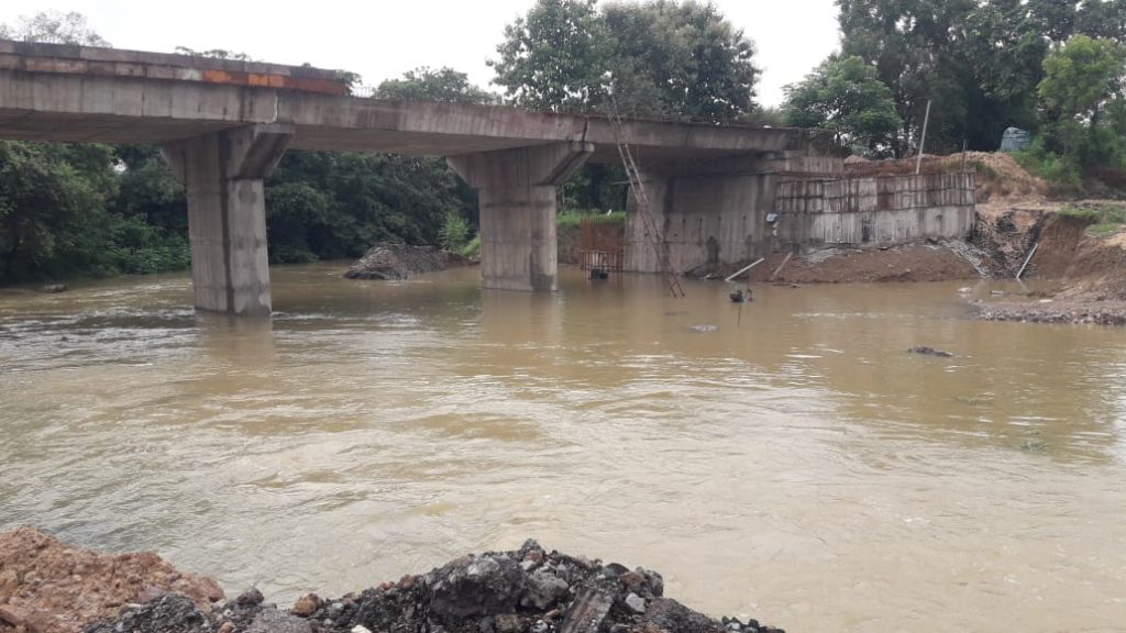 Western Odisha: Delay in bridge construction irks Sundargarh residents