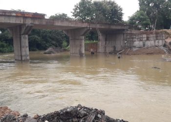 Western Odisha: Delay in bridge construction irks Sundargarh residents