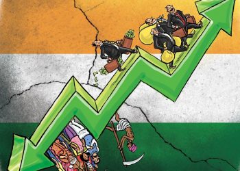 India's Q1 GDP logs 13.5% growth, experts say lower than expected