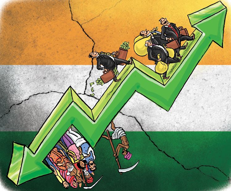 India's Q1 GDP logs 13.5% growth, experts say lower than expected