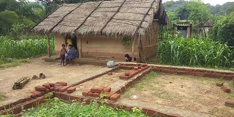 Irregularities mar PMAY for Juanga tribals in Keonjhar