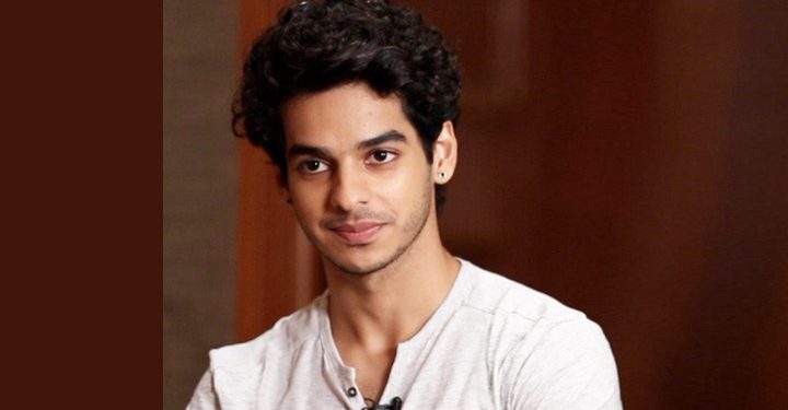 Ishaan Khatter