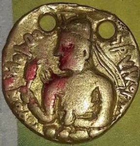 Jajpur ancient gold coin