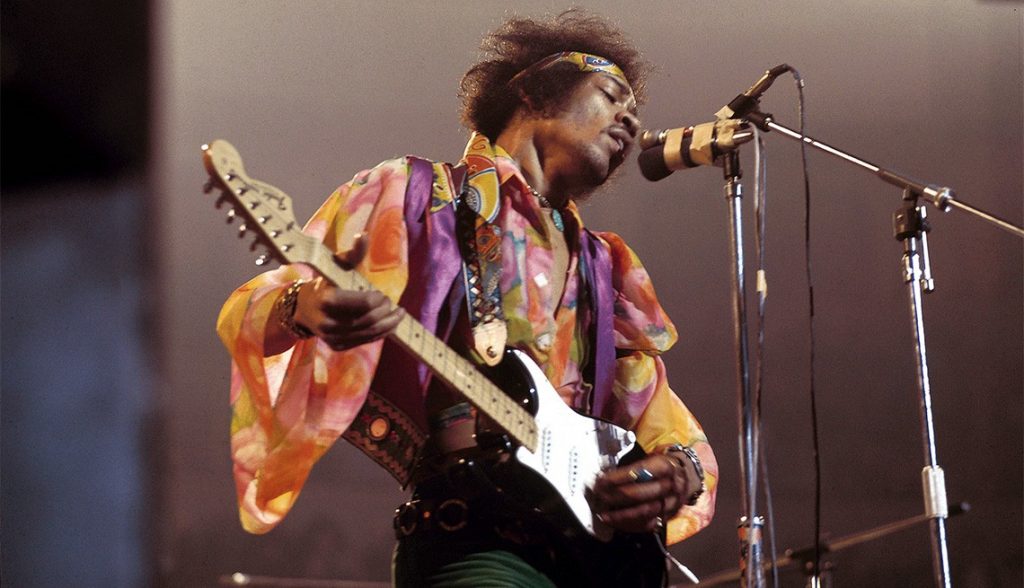 Jimmy Hendrix