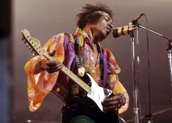 Jimmy Hendrix