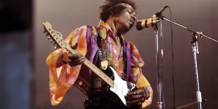 Jimmy Hendrix