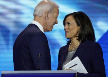 Kamala Harris-Joe Biden