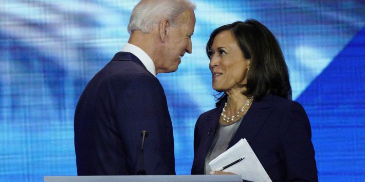 Kamala Harris-Joe Biden