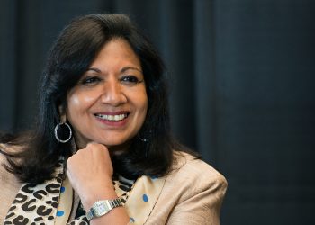 Kiran Mazumdar-Shaw