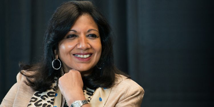 Kiran Mazumdar-Shaw