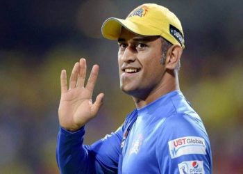 Mahendra Singh Dhoni