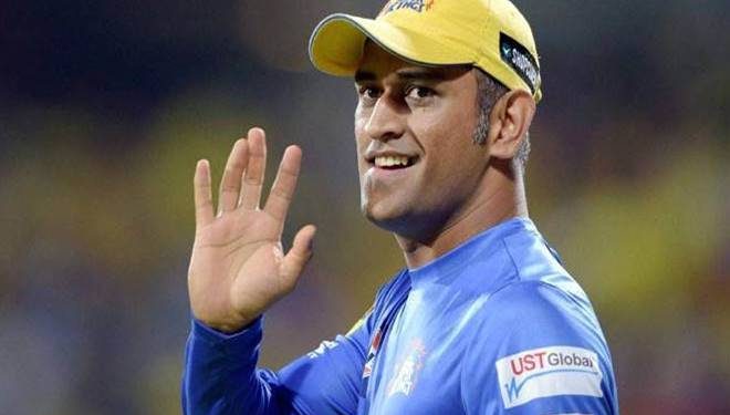 Mahendra Singh Dhoni