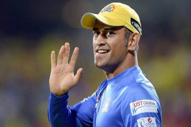 Mahendra Singh Dhoni