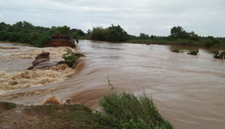 Odisha CM Naveen Patnaik asks officials to review preparedness for tackling possible floods, cyclones