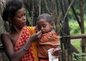 Malnutrition among kids on rise in Mayurbhanj