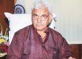 Manoj Sinha